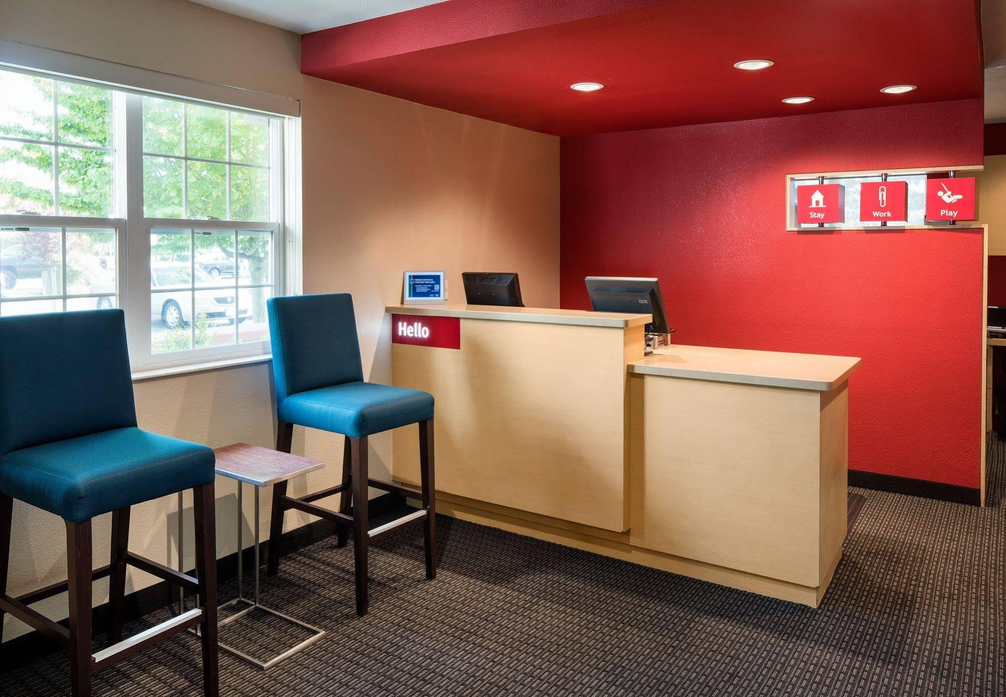 Sonesta Simply Suites Seattle Renton Exterior foto