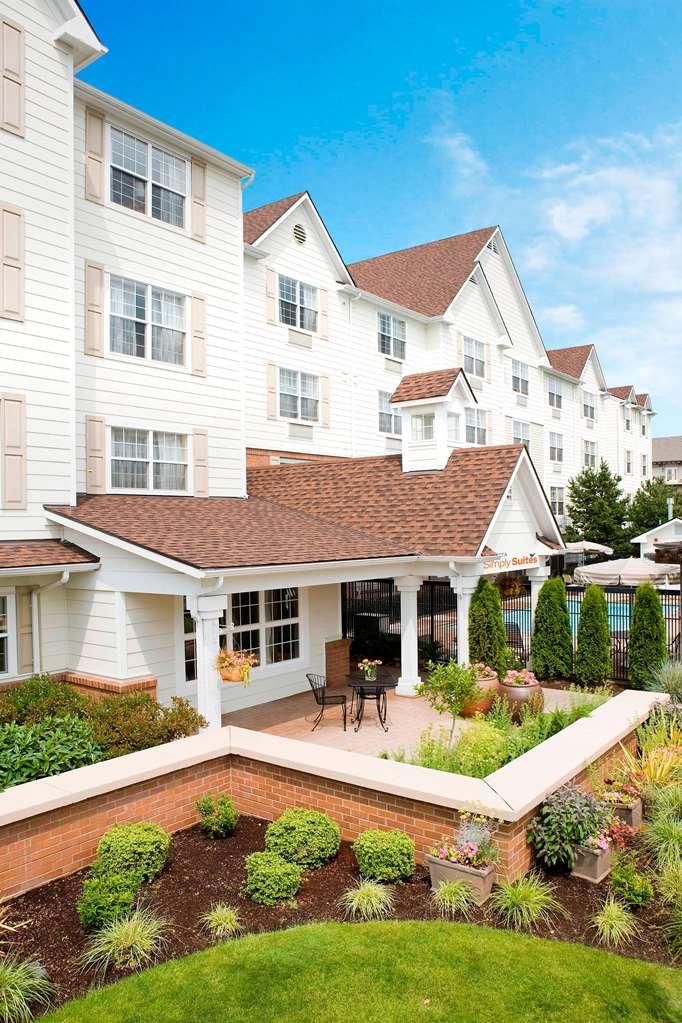 Sonesta Simply Suites Seattle Renton Exterior foto
