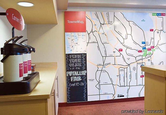 Sonesta Simply Suites Seattle Renton Interior foto